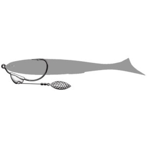 Köp Owner Flashy Swimmer 5,5gr 3/0, online på Miekofishing.se!