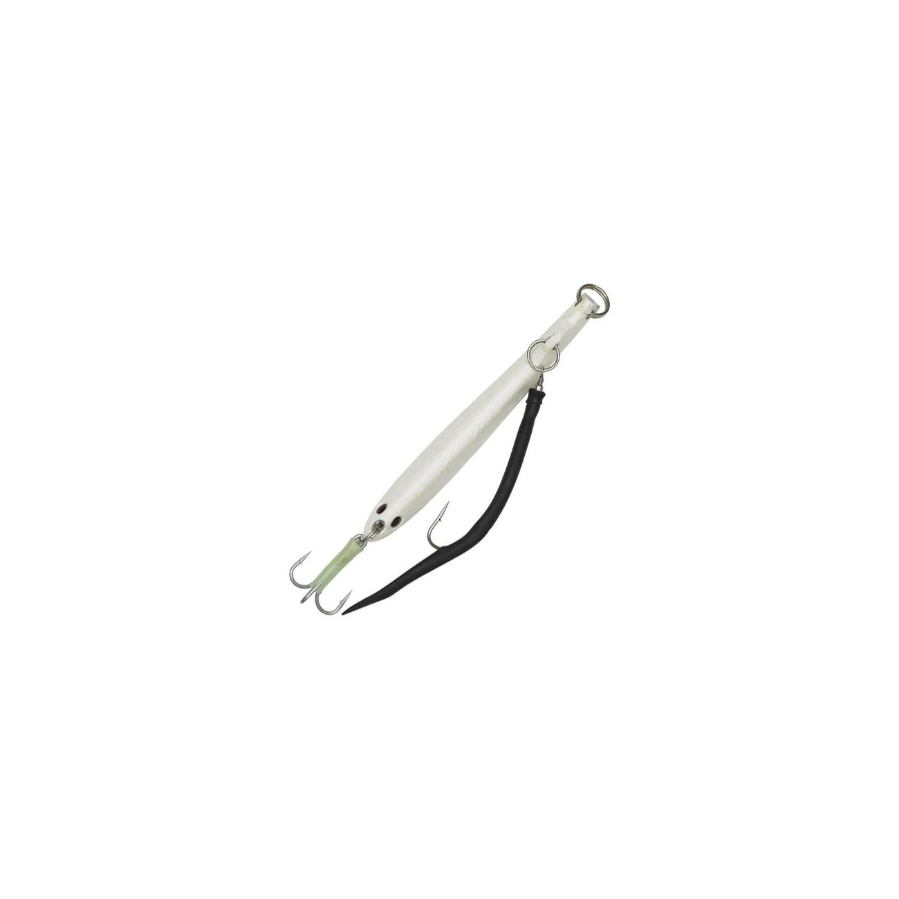 Köp Kinetic Norske Pilken 500 gr - Lys, online på Miekofishing.se!