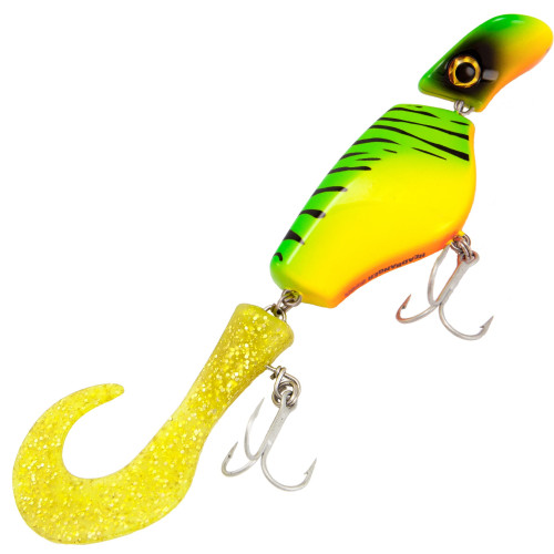 Köp Headbanger Lures och headbanger tails!