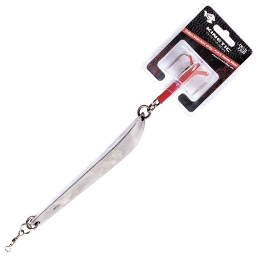 Köp Kinetic Pilken Stainless 500g - Havsfiskepilk på Miekofishing.se!