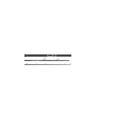 Köp Okuma Cortez Black 6'6" 20-30 lbs, online på Miekofishing.se!