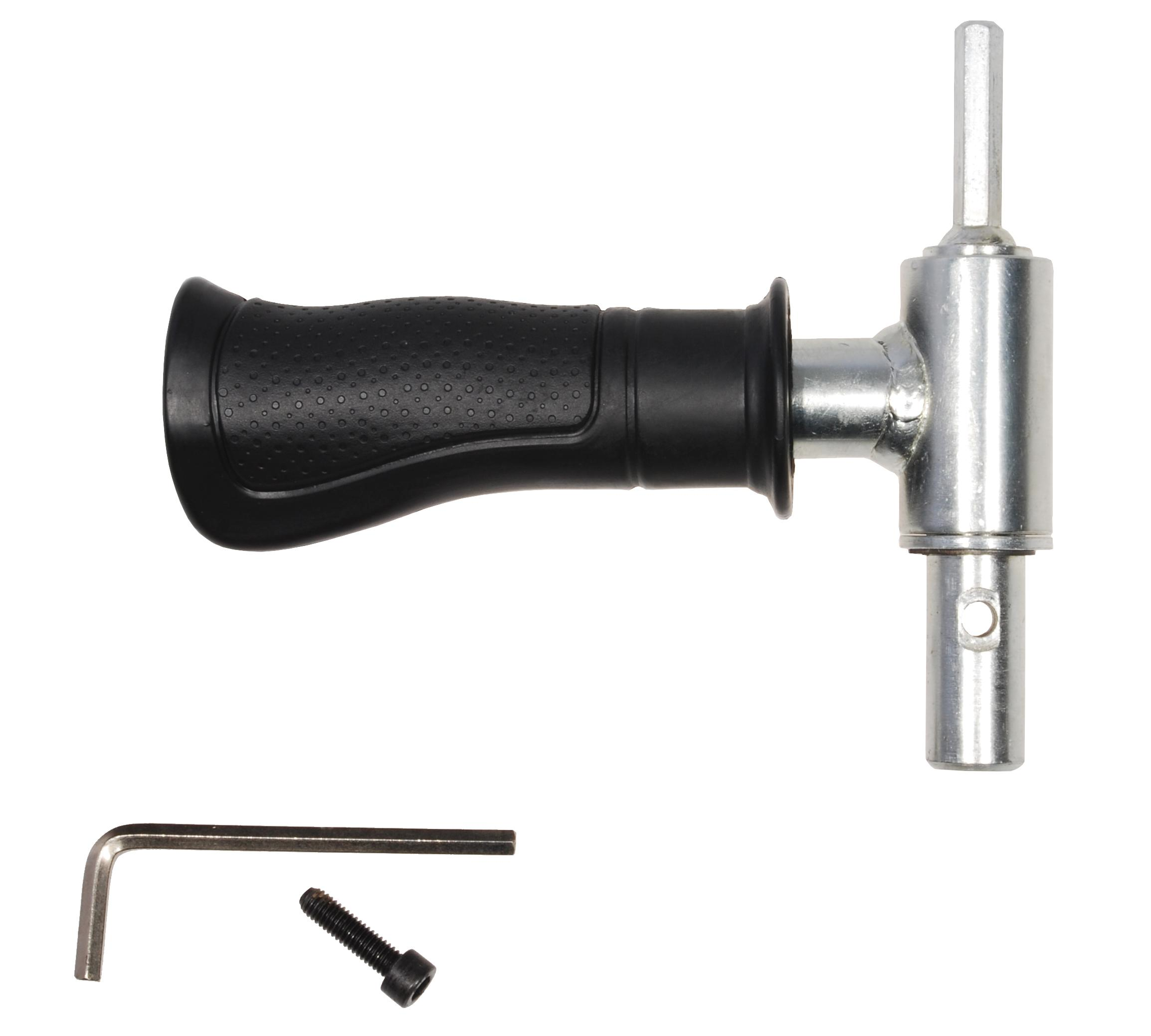 Adapter skruvdragare till isborr Miekofishing.se