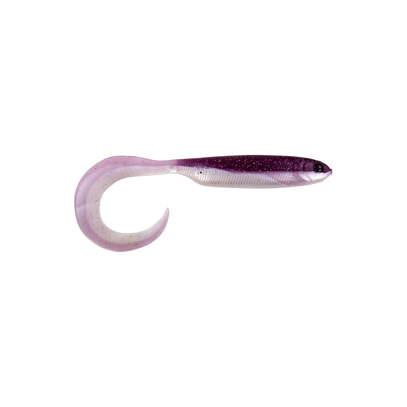 Köp EFFZETT Grub 22cm - Purple Haze 3-pack, online på Miekofishing.se!