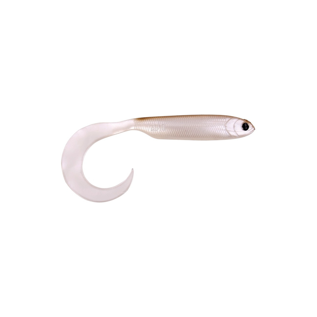 Köp EFFZETT Grub 22cm - Common Bleak 3-pack, online på Miekofishing.se!