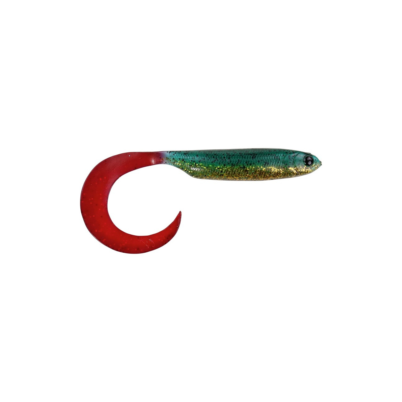 Köp EFFZETT Grub 22cm - Firetiger 3-pack, online på Miekofishing.se!