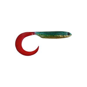 Köp EFFZETT Grub 22cm - Firetiger 3-pack, online på Miekofishing.se!