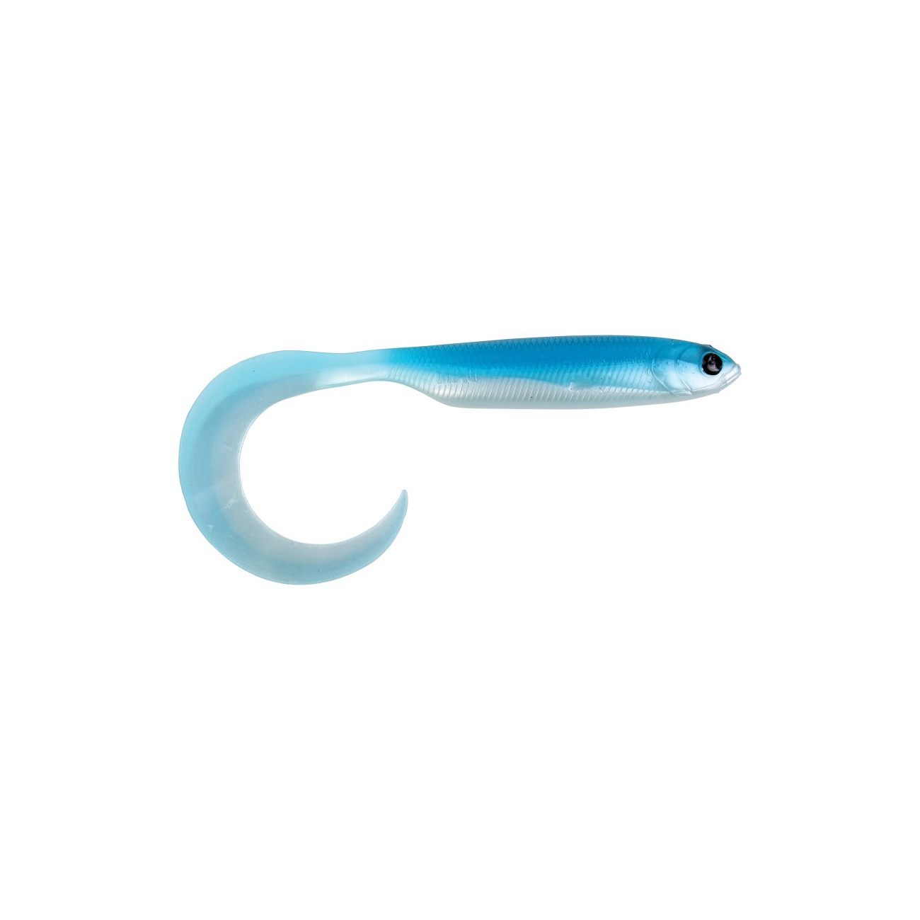 Köp EFFZETT Grub 22cm - Blue Magic 3-pack, online på Miekofishing.se!